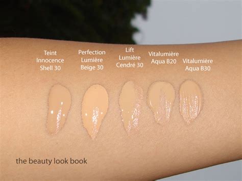 chanel beige 30 foundation|Chanel foundation color chart.